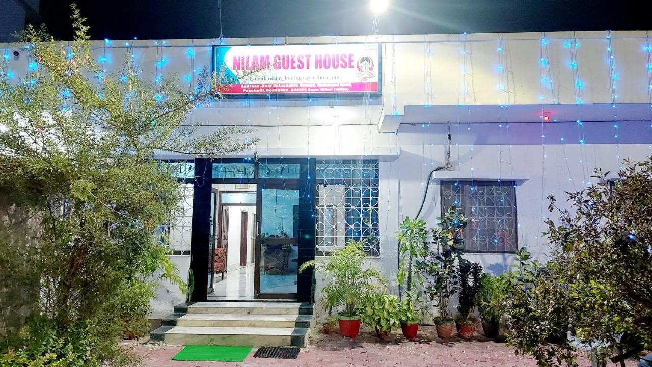 Nilam Guest House Bodhgaya Bagian luar foto